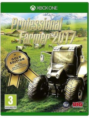 Professional Farmer 2017: Gold Edition - Microsoft Xbox One - Simulation