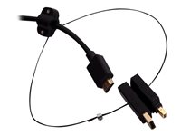 Prokord Videoadapter-kit DisplayPort / HDMI Sort