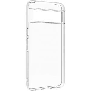 Puro Google Pixel 8 0.3 Nude Ultra Slim Tpu Case, Transparent Mobilcover