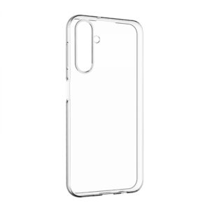 Puro Samsung Galaxy A25 5g 0.3 Nude Ultra Slim Tpu Case, Transp. Mobilcover
