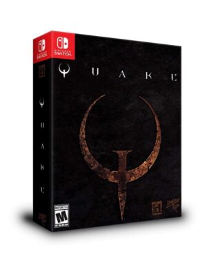 Quake (Deluxe Edition) - Nintendo Switch - FPS