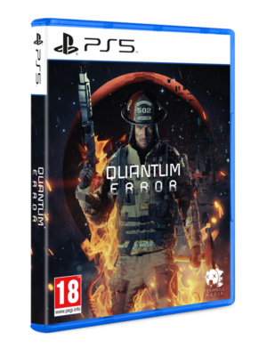 Quantum Error - Sony PlayStation 5 - FPS