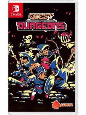 Quest of Dungeons - Nintendo Switch - RPG
