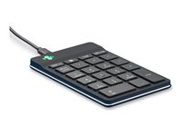 R-Go Numpad Break Tastatur Saks Kabling
