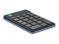 R-Go Numpad Break Tastatur Saks Trådløs