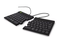 R-Go Split Tastatur Kabling Italiansk