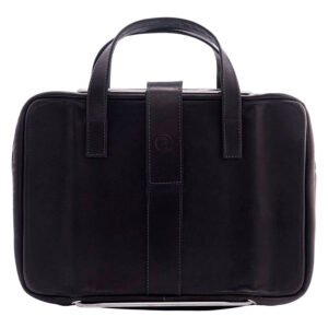R-Go Viva Computertaske m/Stander (15,6tm) Sortlæder