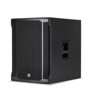 RCF SUB 8003-AS II - 18" aktiv subwoofer på 2200 Watt