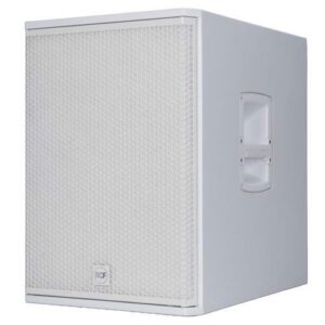 RCF Subwoofer SUB15-AX 2200 W Hvid