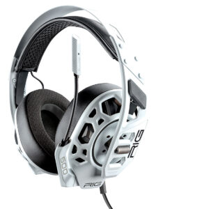 RIG 500 Pro HC Gaming Headset t/Nintendo Switch/Xbox/PS4 (3,5mm) Hvid