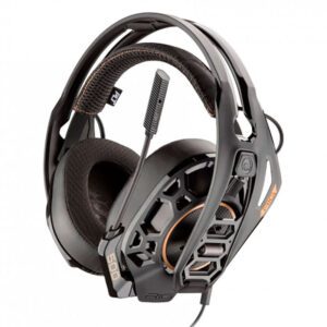 RIG 500 Pro HC Gaming Headset t/Nintendo Switch/Xbox/PS4 (3,5mm) Sort
