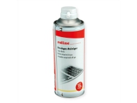 ROLINE 19.04.4110, Udstyrsrensning spray, CD''s/DVD''s, Fax machine, Tastatur, Printer, Scanner, 400 ml, 1 stk, Spraydåse