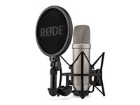 RØDE NT1 Mikrofon Kablet -32dBV/Pascal Kardioide Sølv