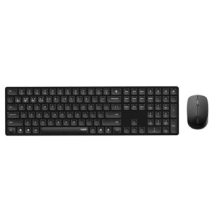 Rapoo 8020M Tastatur + Mus Sæt (2,4GHz/Bluetooth)