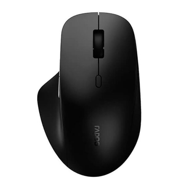 Rapoo M50+ Trådløs mus (Optisk) Sort