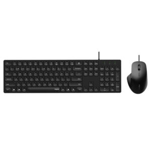 Rapoo NX8020 Tastatur + Mus Sæt (USB)