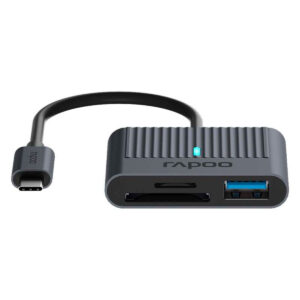 Rapoo USB-C Kortlæser (5 Gbit/s)