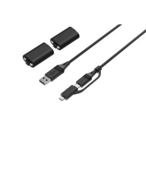 Raptor Gaming Charging Kit for Xbox Series X & Xbox One - Wired Charging cable for wireless game controller - Microsoft Xbox One