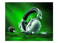 Razer BlackShark V2 Pro for Xbox Trådløs Headset Hvid