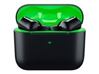 Razer Hammerhead HyperSpeed Trådløs Ægte trådløse øretelefoner Sort