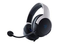 Razer Kaira X for PlayStation Kabling Headset Sort Hvid