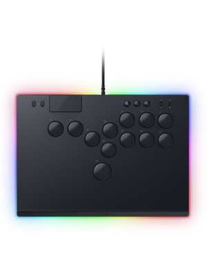 Razer Kitsune - All-Button Optical Arcade Controller - PS5™ and PC - Wired Arcade stick - PC