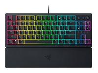 Razer Ornata V3 Tastatur Mecha-membran RGB Chroma Kabling Tysk