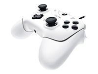 Razer Wolverine V2 Gamepad PC Microsoft Xbox Series S Microsoft Xbox Series X Microsoft Xbox One Hvid