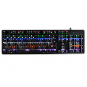 Rebeltec Imperator Gaming Tastatur Outemu Blue (mekanisk)