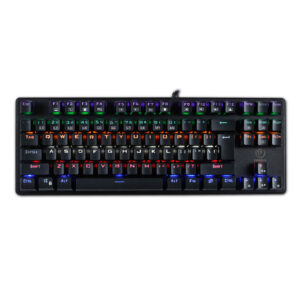 Rebeltec Liberator Gaming Tastatur Outemu Blue (mekanisk)