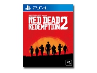 Red Dead Redemption 2 - PlayStation 4
