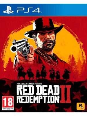 Red Dead Redemption 2 - Sony PlayStation 4 - Action