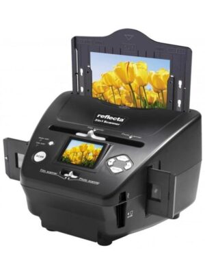 Reflecta 3in1 Scanner - film scanner - desktop - USB 2.0