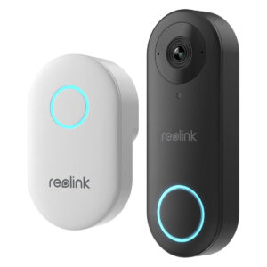 Reolink WiFi Dørklokke m/Kamera (2K)