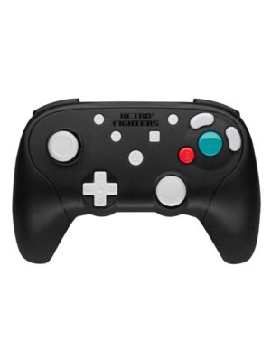 Retro Fighters BattlerGC 2.4G Black - Wireless Controller - Nintendo Switch