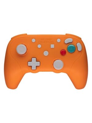 Retro Fighters BattlerGC 2.4G Orange - Wireless Controller - Nintendo Switch