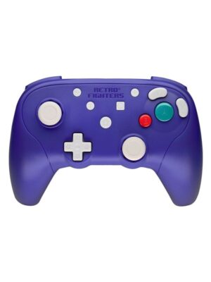 Retro Fighters BattlerGC 2.4G Purple - Wireless Controller - Nintendo Switch