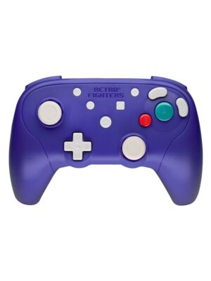 Retro Fighters BattlerGC 2.4G Purple - Wireless Controller - Nintendo Switch