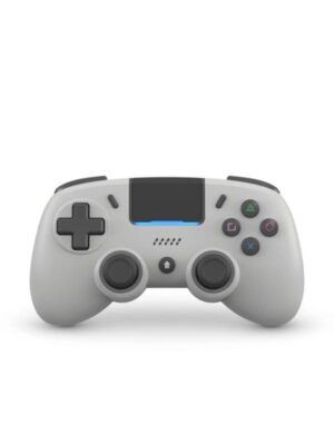 Retro Fighters Mantis - Retro Grey - Wireless Controller - Sony PlayStation 4