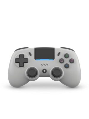 Retro Fighters Mantis - Retro Grey - Wireless Controller - Sony PlayStation 4