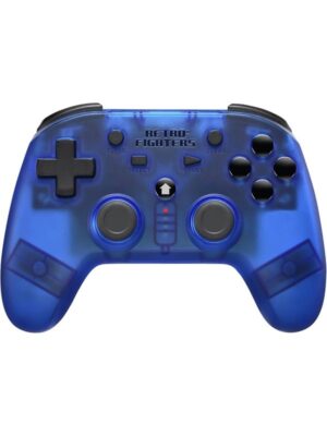 Retro Fighters PS Defender 2.4G - Blue - Wireless Controller - Nintendo Switch