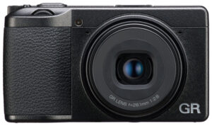Ricoh GR III HDF Digital Kamera (24,2MP)