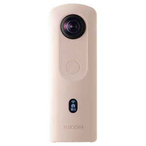 Ricoh Theta SC2 Kamera 360 grader (14MP) Beige