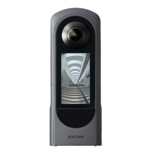 Ricoh Theta X 360 graders kamera (60MP)
