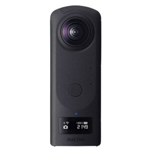 Ricoh Theta Z1 Kamera 360 grader (23MP) Sort