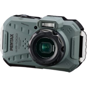 Ricoh pentax Pentax Wg-1000 Olive Kamera