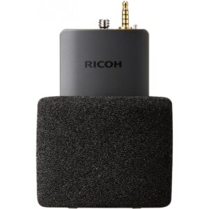 Ricoh-pentax Ricoh pentax Ricoh Theta 3d Microphone Ta-1 Mikrofon