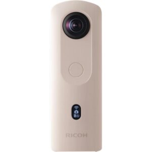 Ricoh-pentax Ricoh pentax Ricoh Theta Sc2 Beige Kamera