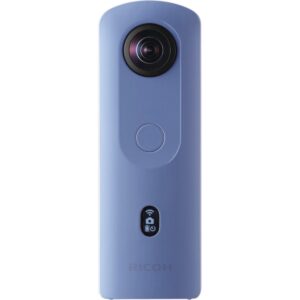 Ricoh-pentax Ricoh pentax Ricoh Theta Sc2 Blue Kamera