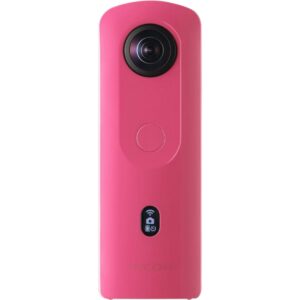 Ricoh-pentax Ricoh pentax Ricoh Theta Sc2 Pink Kamera objektiv